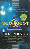 Sea Quest The Novel