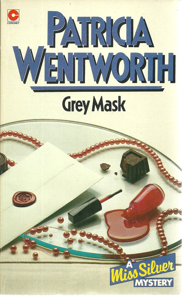 Grey Mask