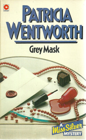 Grey Mask