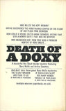 Death of a Doxy Nero Wolfe