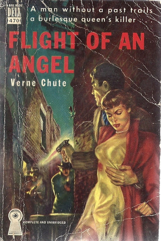 Flight of an Angel