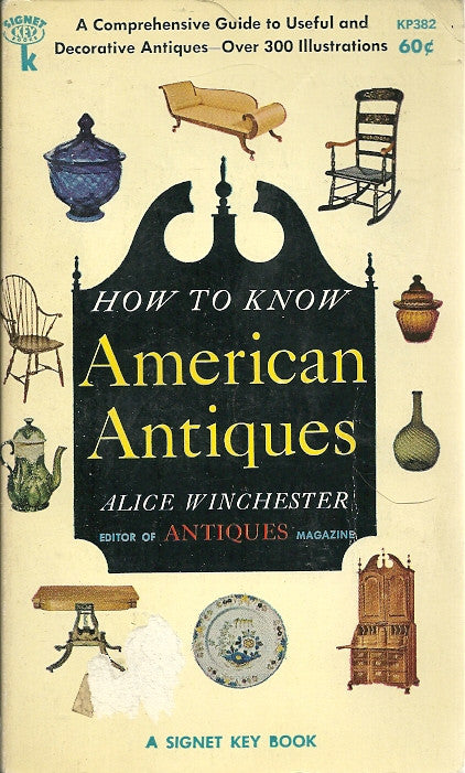 How to Know American Antiques