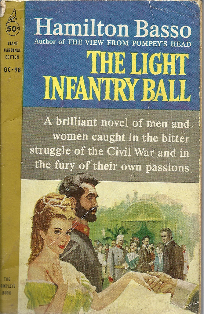 The Light Infantry Ball