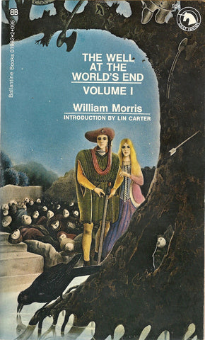 The Well At The World's End Vol 1
