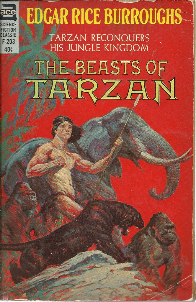 The Beasts of Tarzan