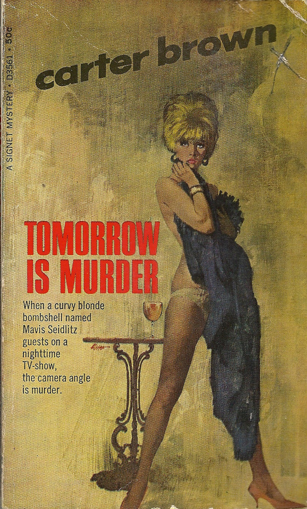 Tomorrow is Murder