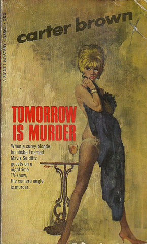 Tomorrow is Murder