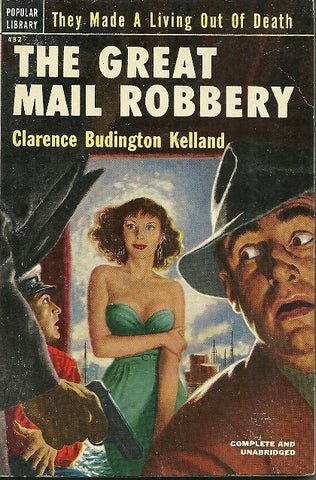The Great Mail Robbery