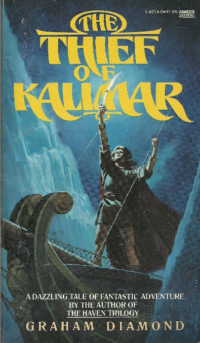 The Thief of Kalimar