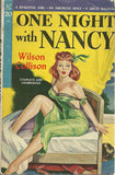 One Night with Nancy