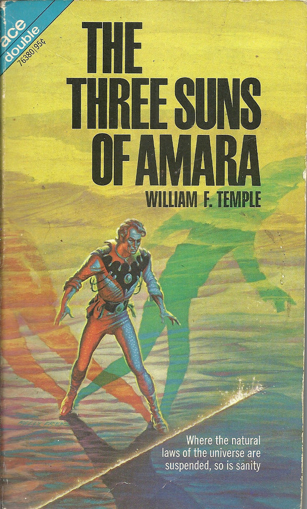 The Three Suns of Amara/Battle on Venus