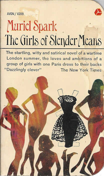 The Girls of Slender Means