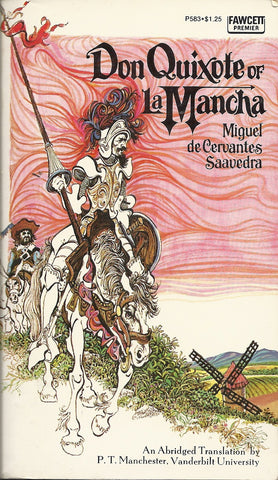 Don Quixote of La Mancha