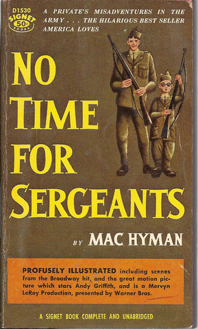 No Time For Sergeants