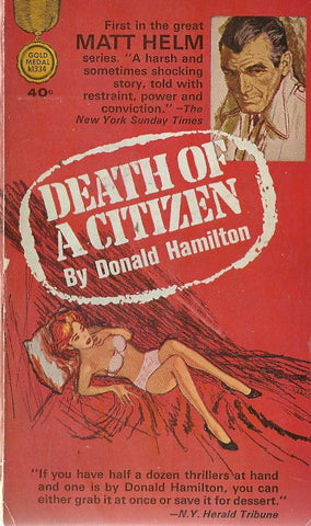 Death of a Citizen