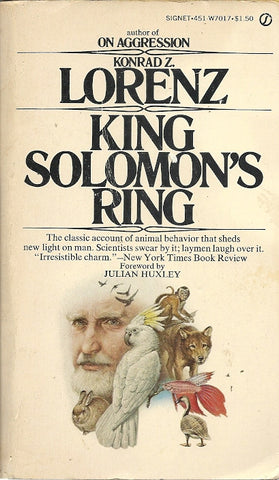 King Solomon's Ring