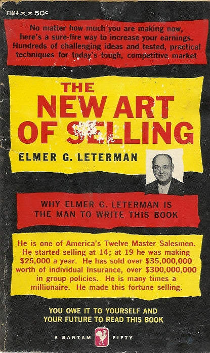 The New Art of Selling
