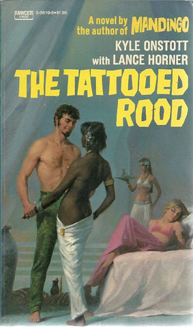 The Tattooed  Rood