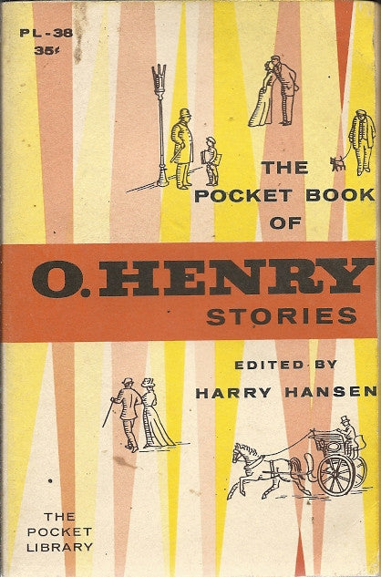 The Pocket Book of O. Henry Stories