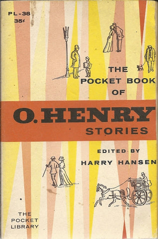The Pocket Book of O. Henry Stories