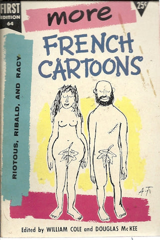 More French Cartoons