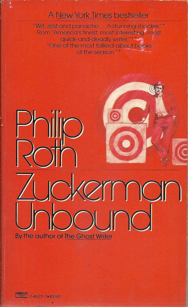 Zuckerman Unbound