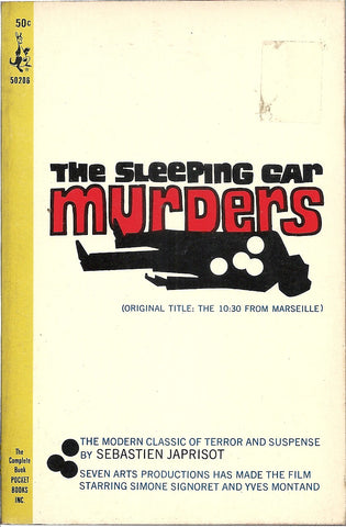 The Sleeping Car Murders