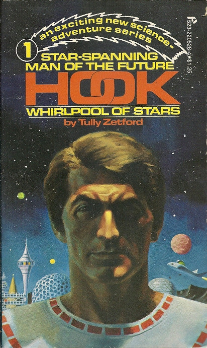 Hook Whirlpool of Stars