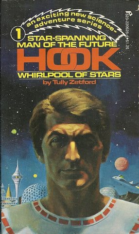 Hook Whirlpool of Stars