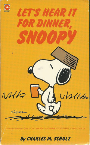 Let's Hear it for Snoopy