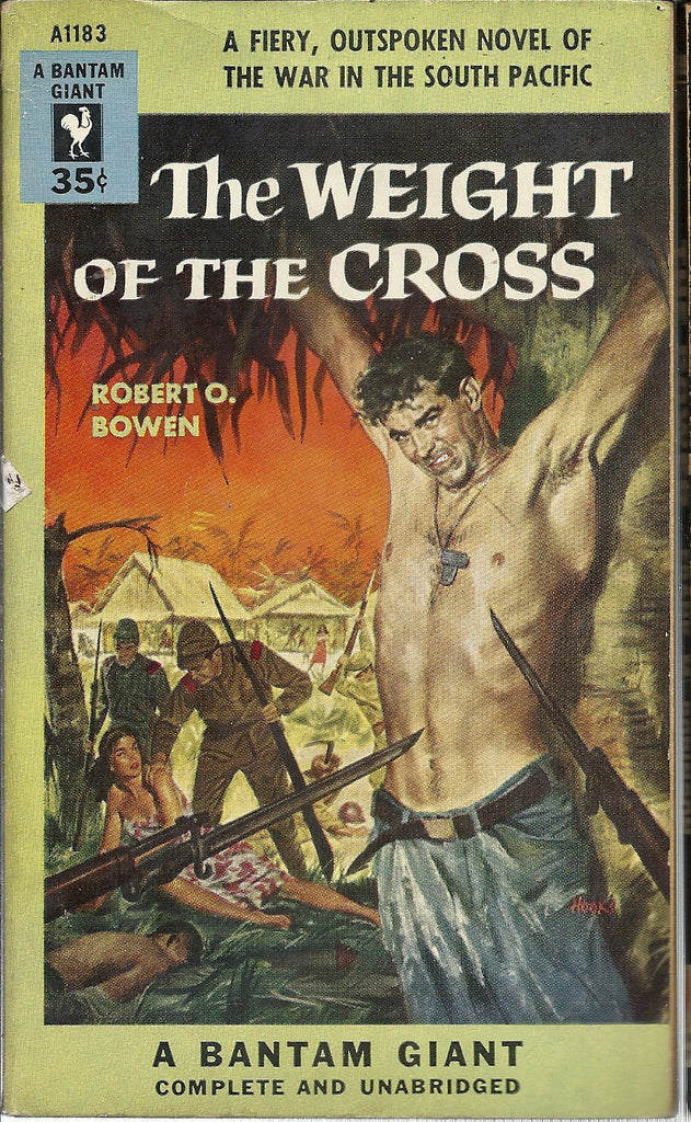 The Weight of the Cross