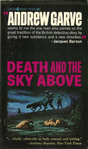 Death and the Sky Above