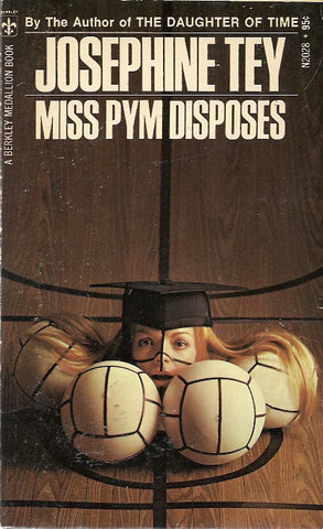 Miss Pym Disposes