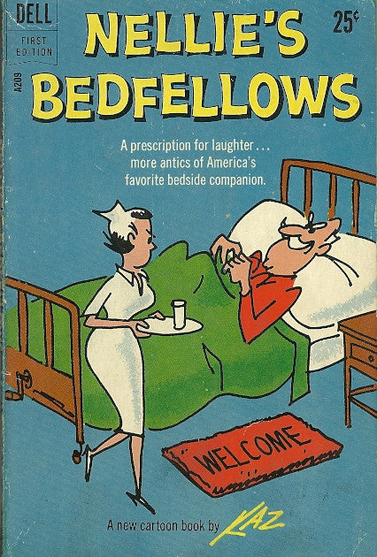 Nellie's Bedfellows