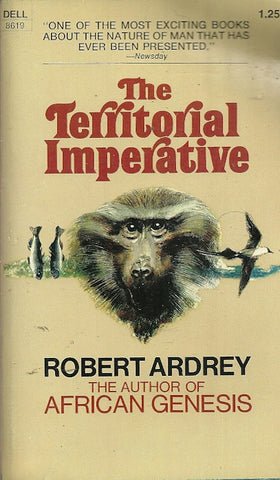 The Territorial Imperative
