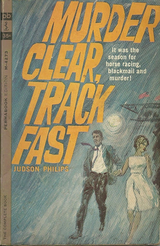 Murder Clear, Track Fast
