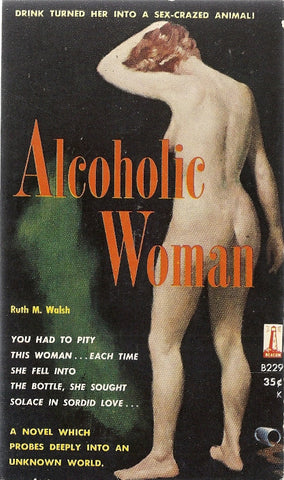 Alcoholic Woman