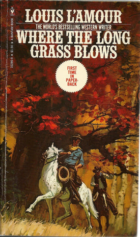 Where The Long Grass Blows