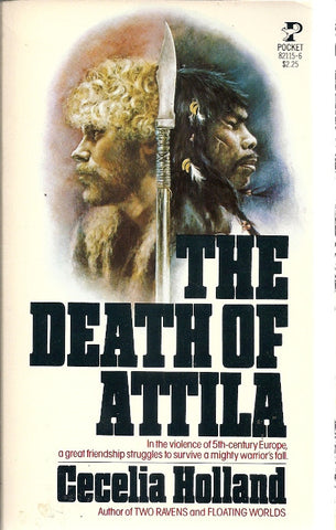 The Death of Attila