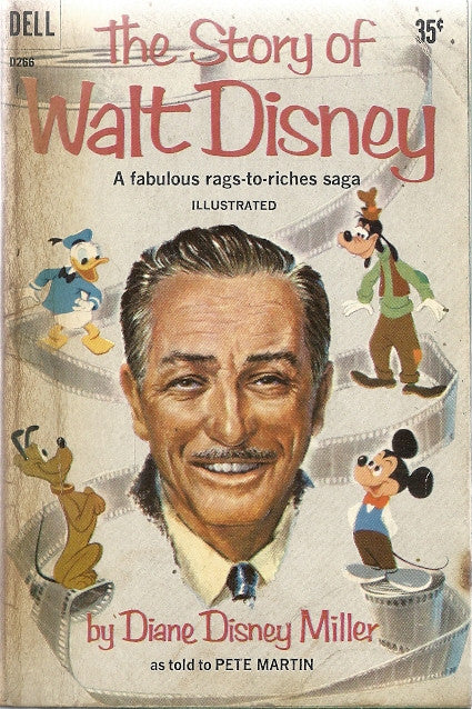 The Story of Walt Disney