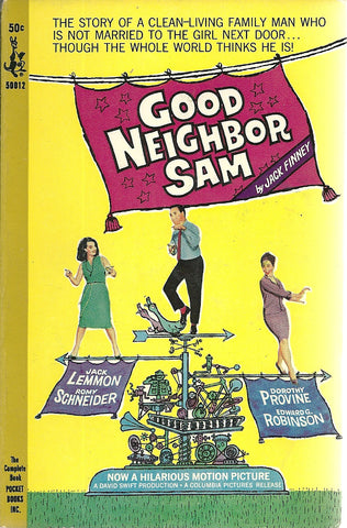 Good Neighbor Sam