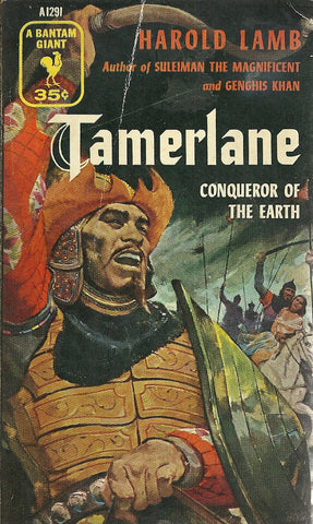 Tamerlane Conqueror of the Earth