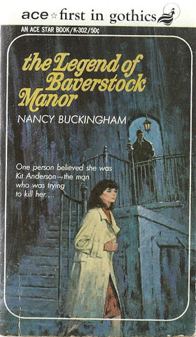 The Legend of Bacerstock Manor