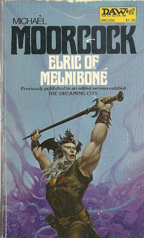 Elric of Melnibone