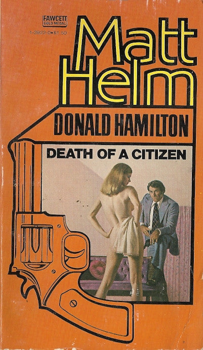 Death of a Citizen