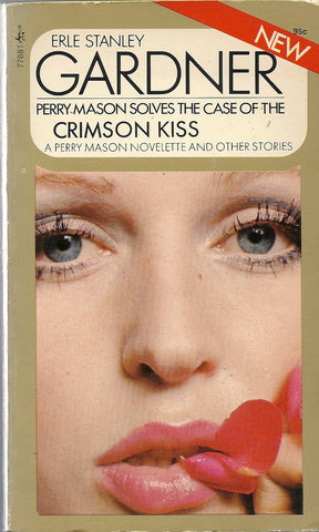 Perry Mason Solves the Case of Crimson Kiss