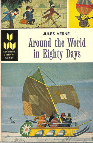 Around the World in Eighty Days