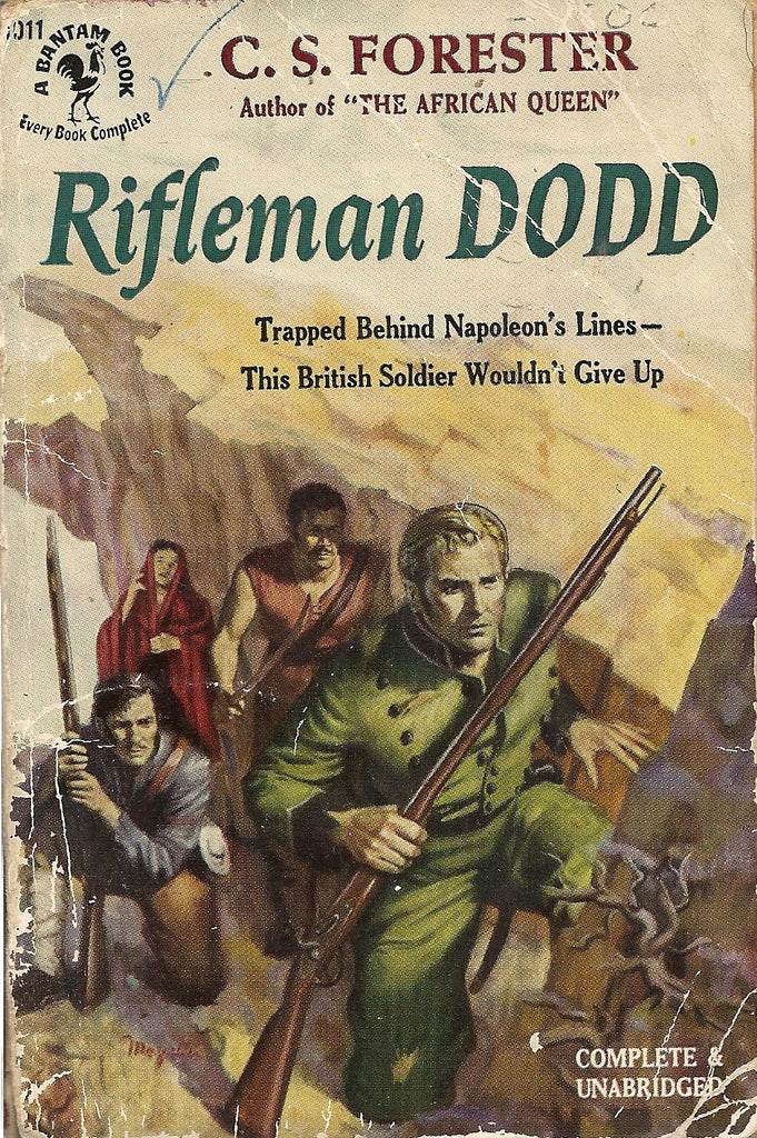 Rifleman Dodd