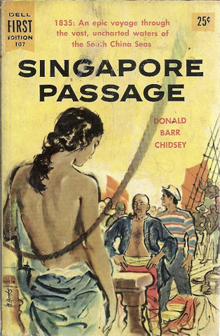 Singapore Passage