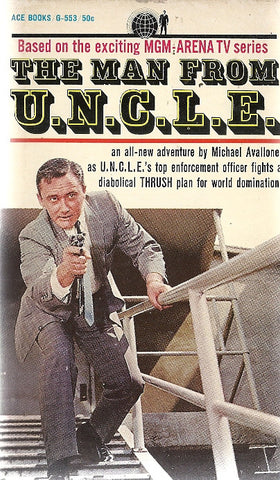 The Man From U.N.C.L.E.